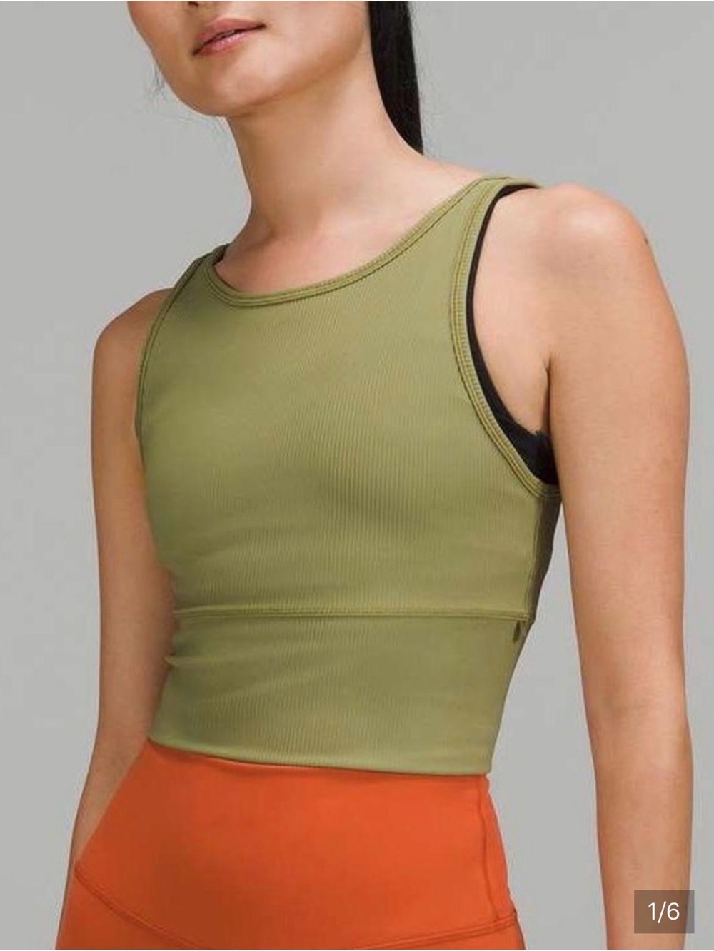 Lululemon Power Pivot Tank